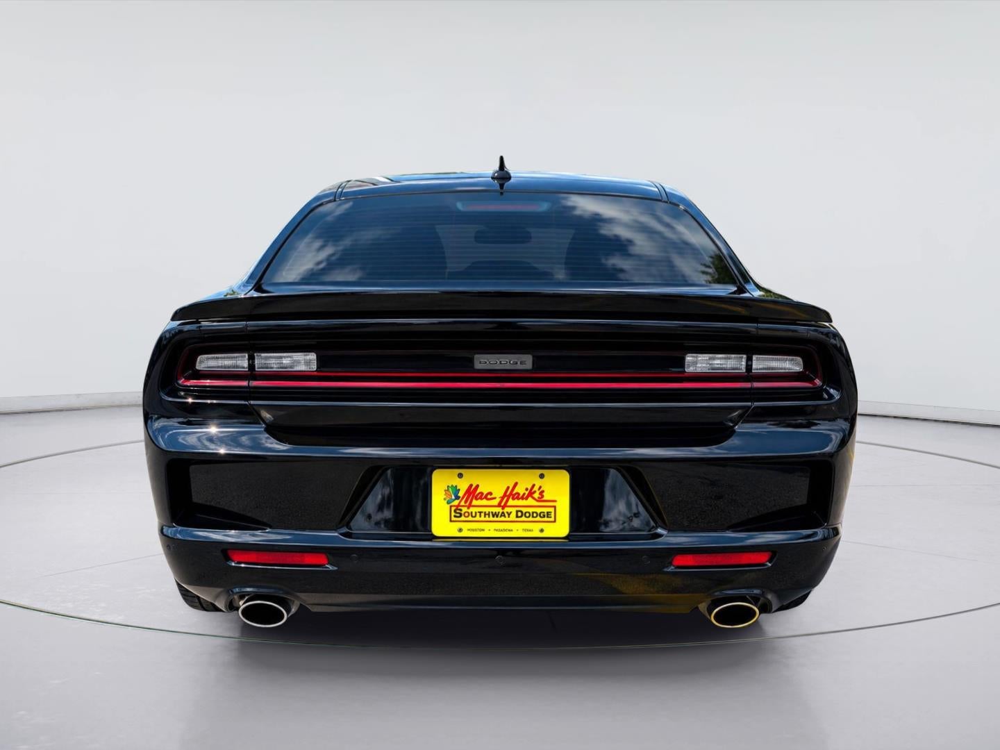 2026 Dodge Charger Scat Pack