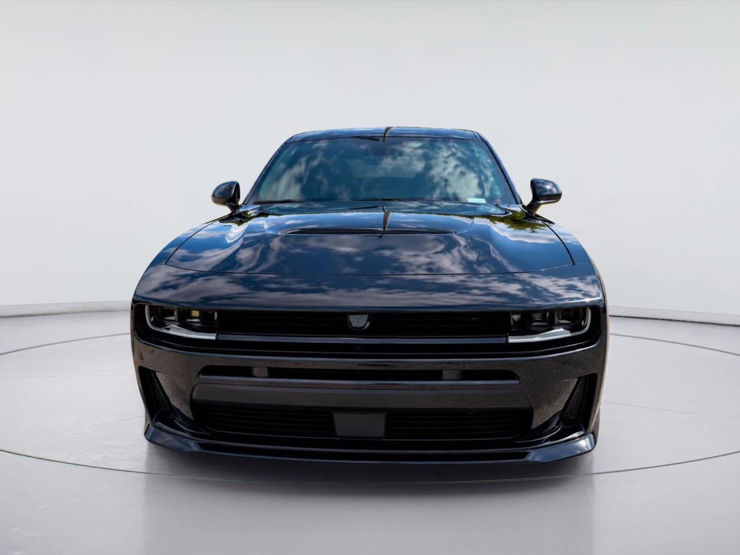 2026 Dodge Charger Scat Pack