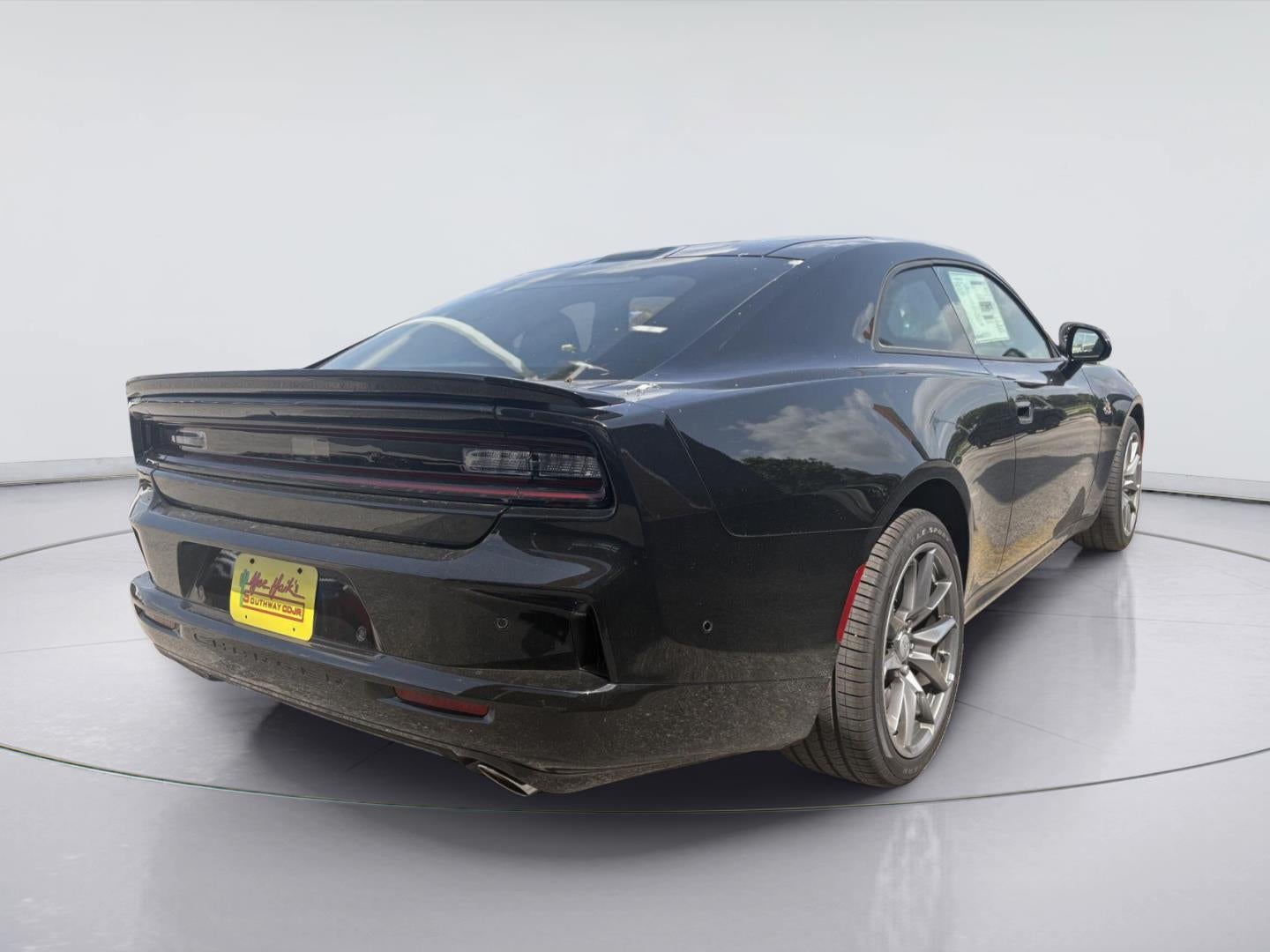 2026 Dodge Charger Scat Pack
