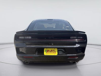 2026 Dodge Charger Scat Pack