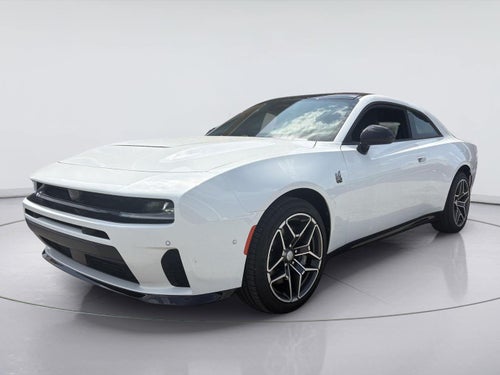 2026 Dodge Charger Scat Pack