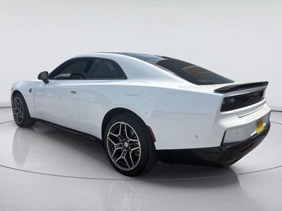 2026 Dodge Charger Scat Pack
