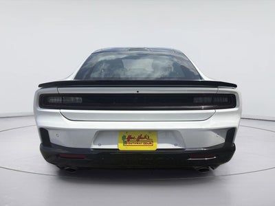2026 Dodge Charger Scat Pack