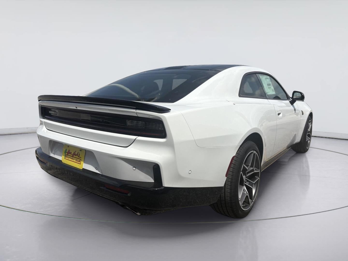 2026 Dodge Charger Scat Pack