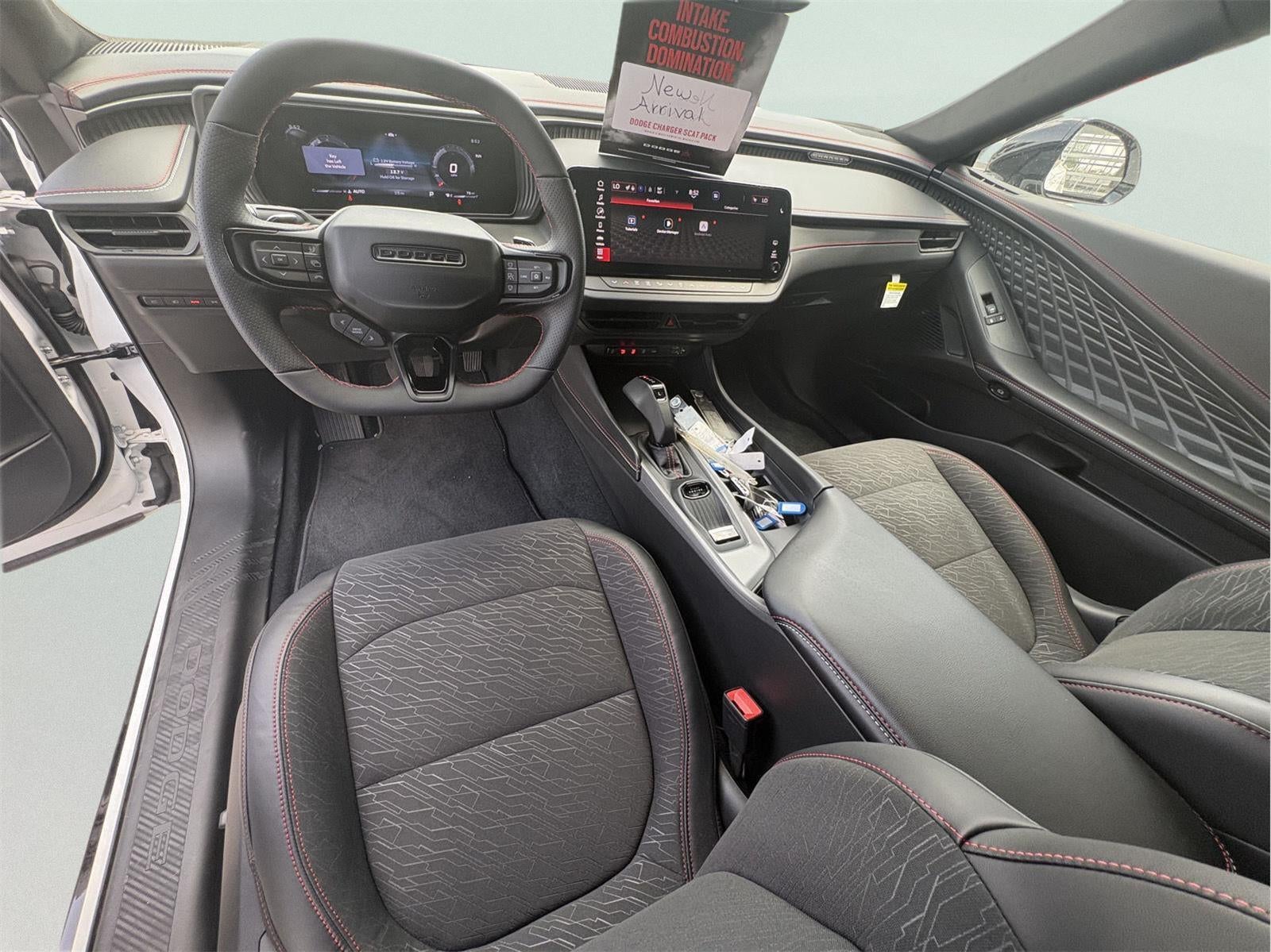 2026 Dodge Charger Scat Pack