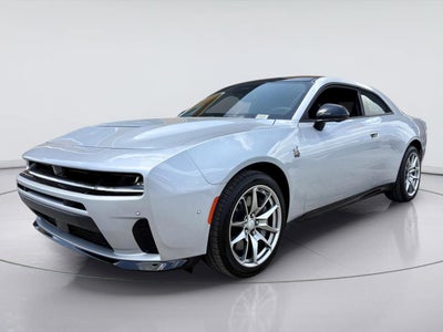 2026 Dodge Charger Scat Pack Plus