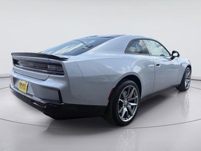 2026 Dodge Charger Scat Pack Plus