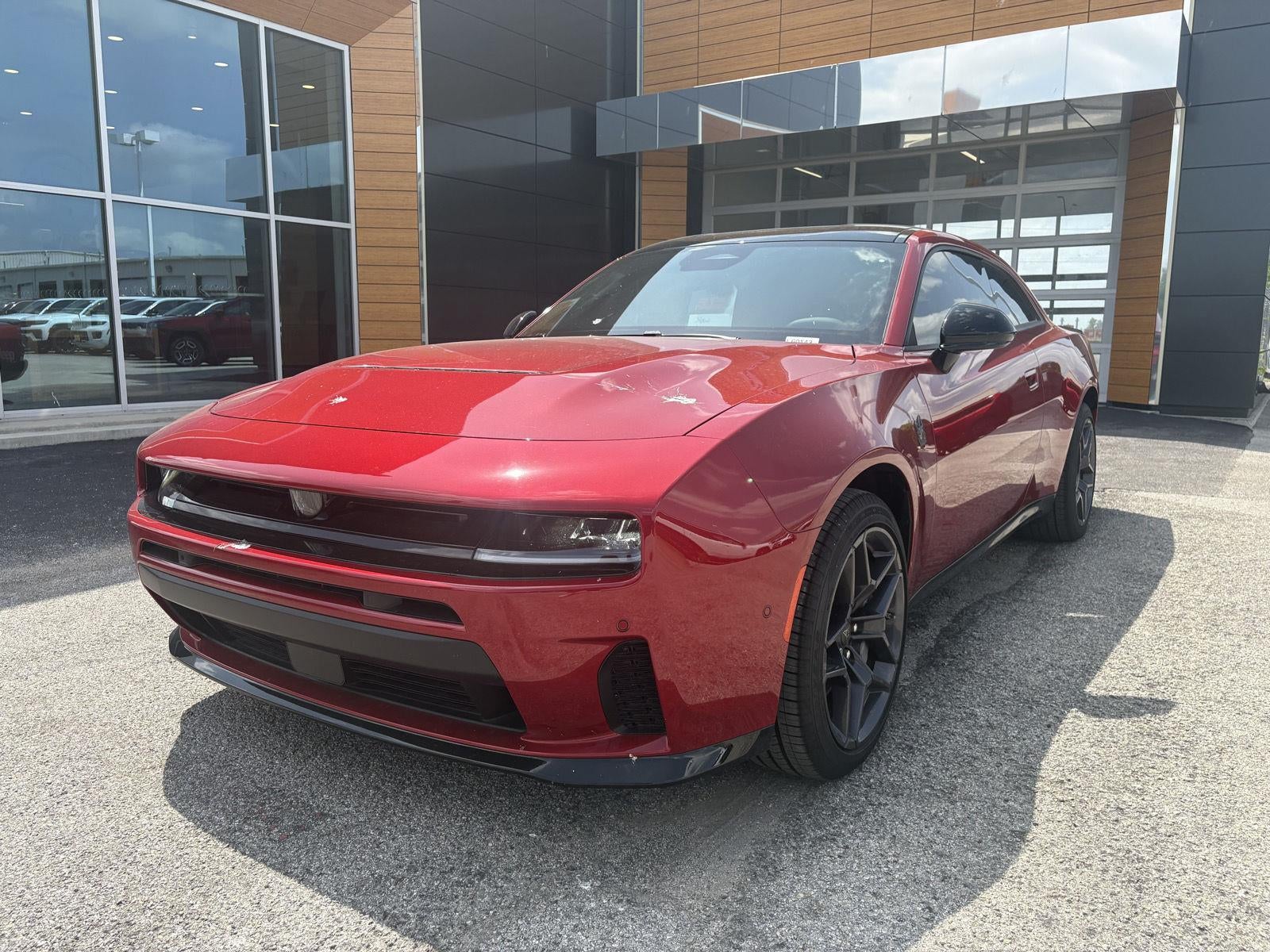 2026 Dodge Charger Scat Pack