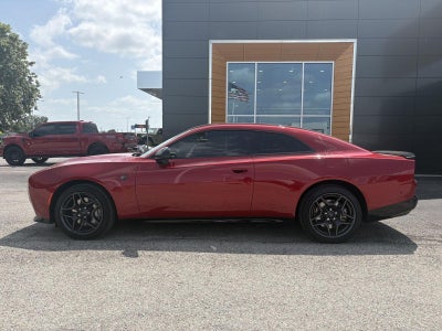 2026 Dodge Charger Scat Pack