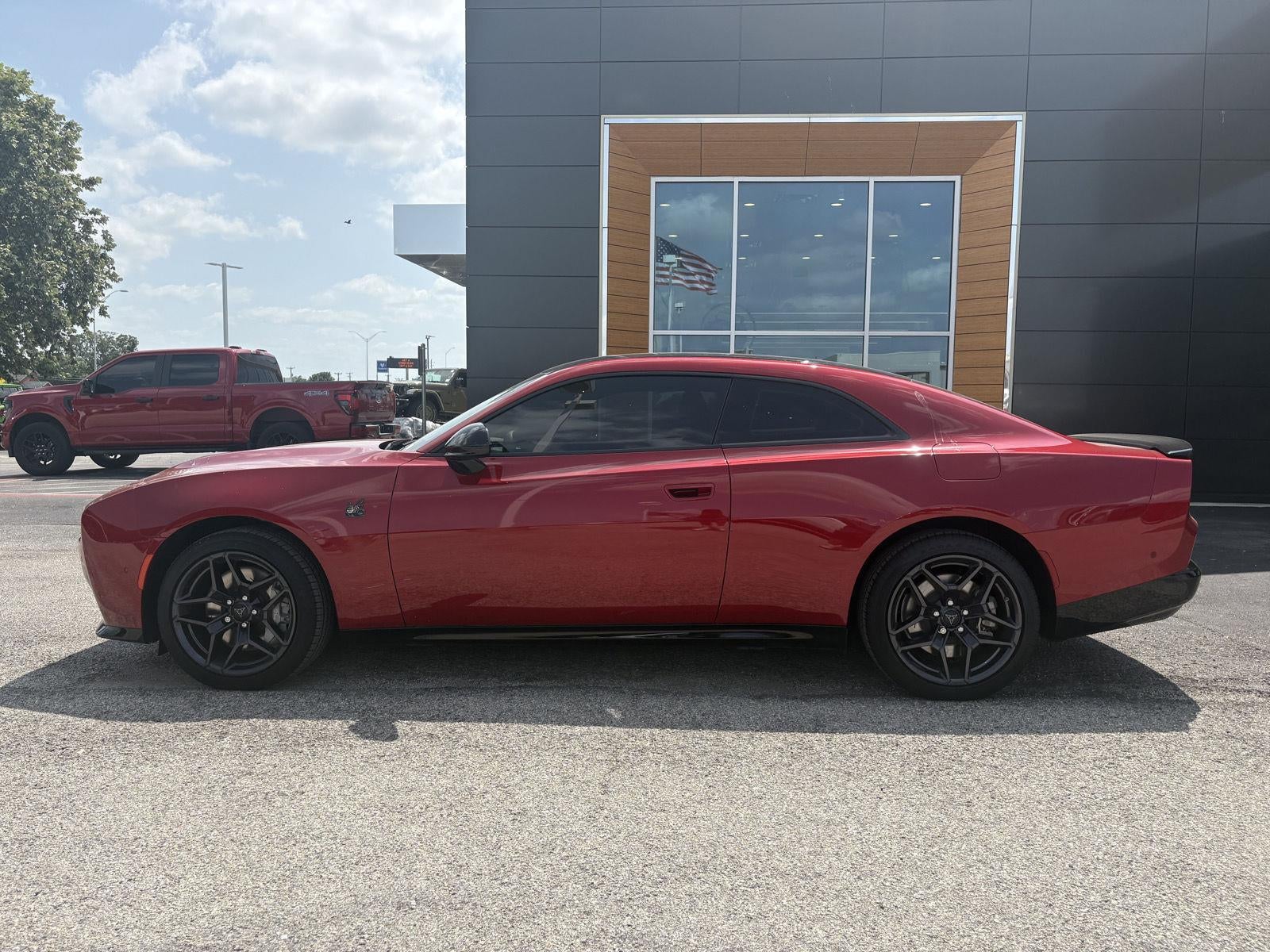 2026 Dodge Charger Scat Pack