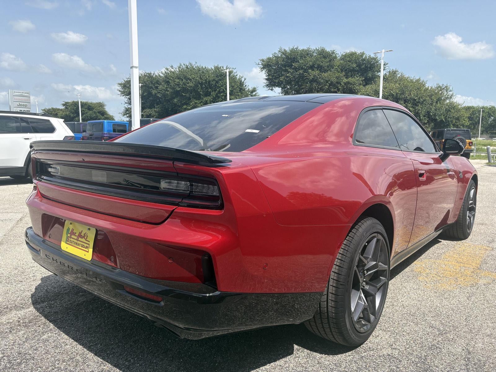 2026 Dodge Charger Scat Pack