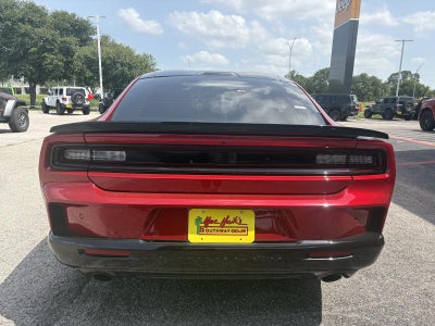 2026 Dodge Charger Scat Pack