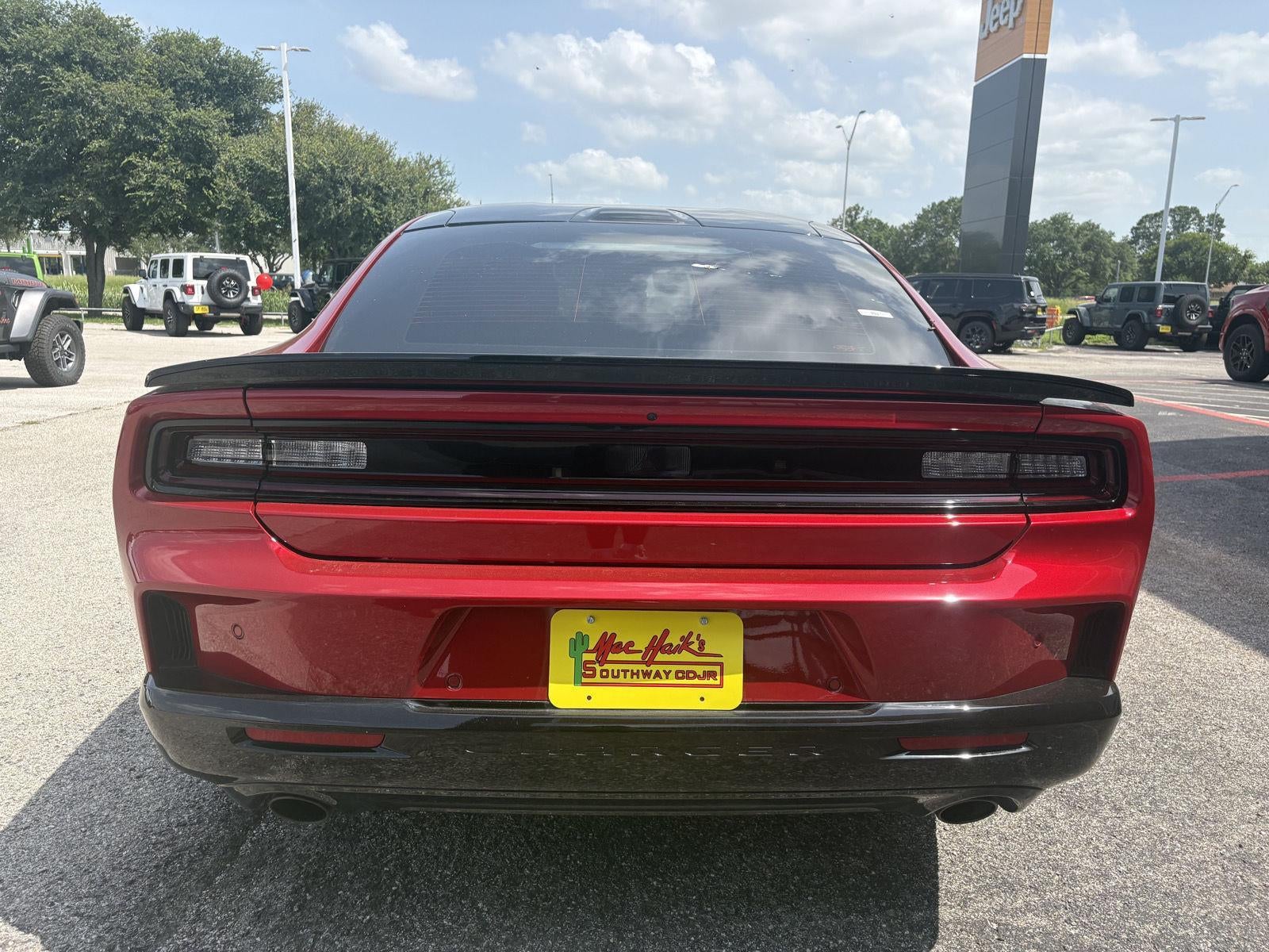 2026 Dodge Charger Scat Pack