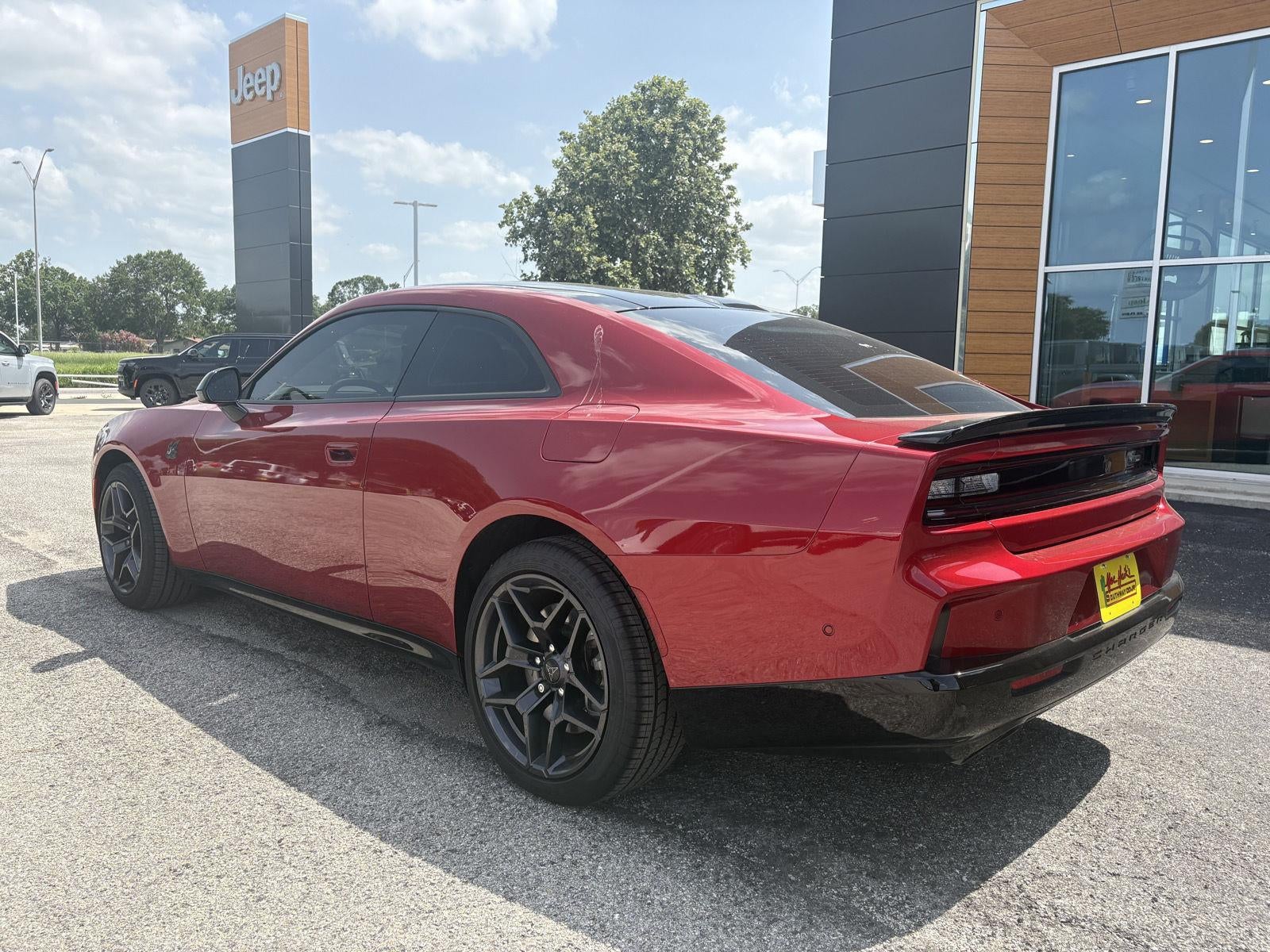 2026 Dodge Charger Scat Pack