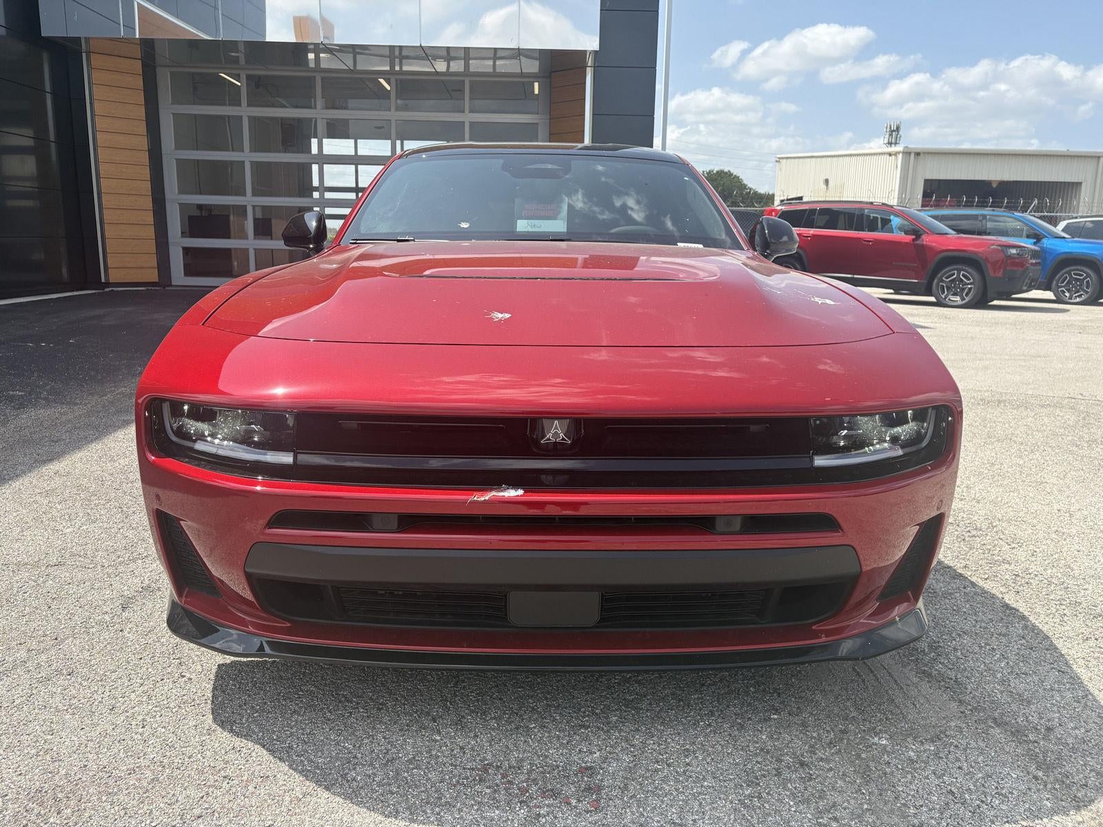 2026 Dodge Charger Scat Pack