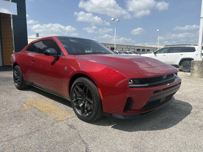 2026 Dodge Charger Scat Pack