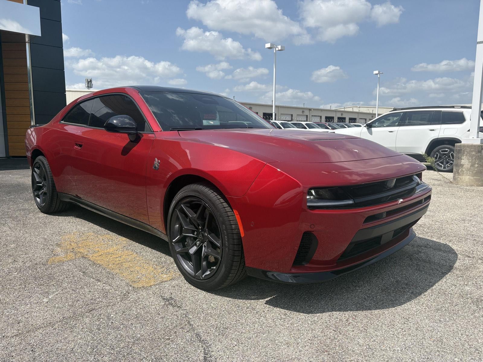 2026 Dodge Charger Scat Pack