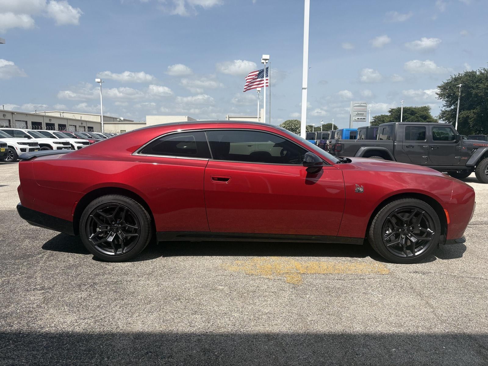 2026 Dodge Charger Scat Pack