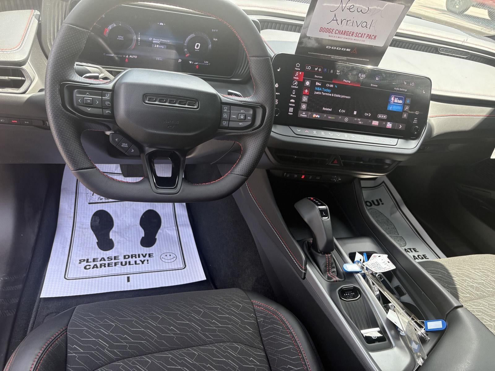 2026 Dodge Charger Scat Pack