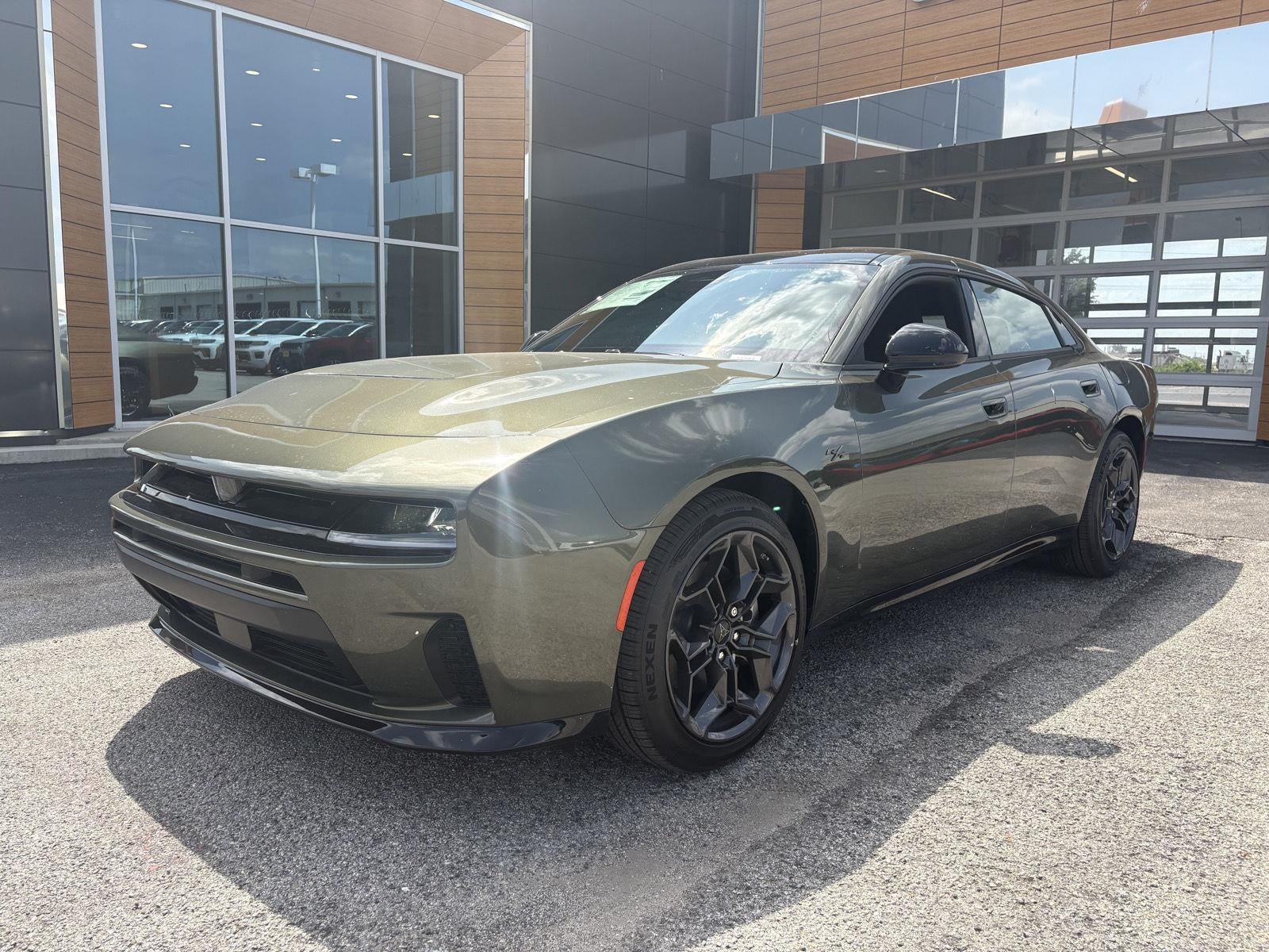 2026 Dodge Charger R/T