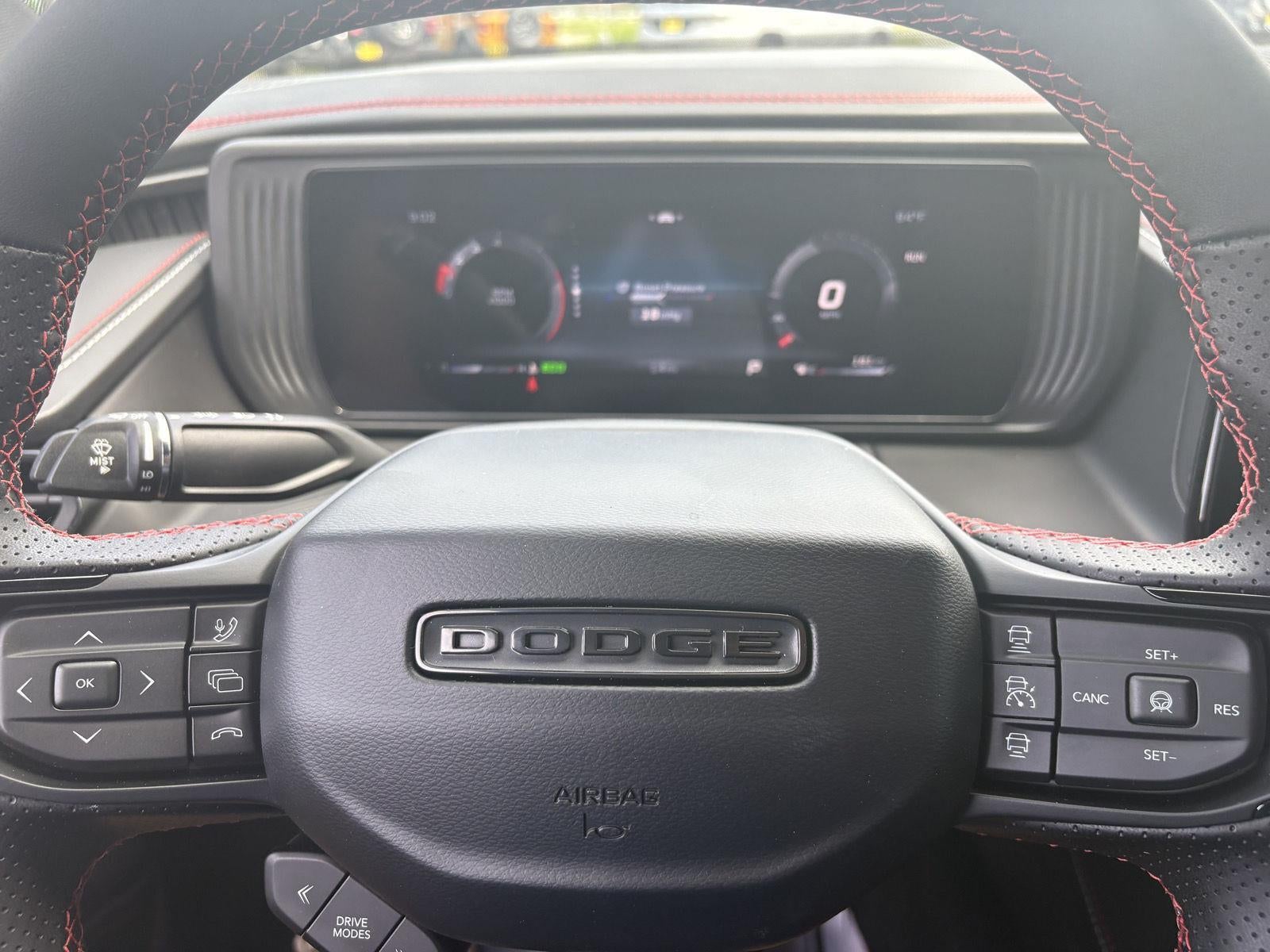 2026 Dodge Charger R/T