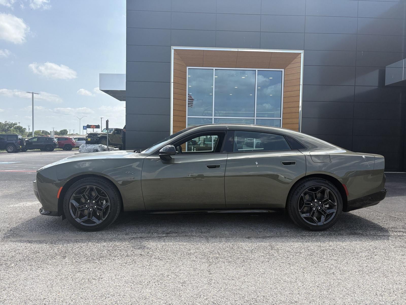 2026 Dodge Charger R/T