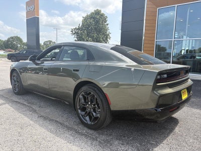 2026 Dodge Charger R/T