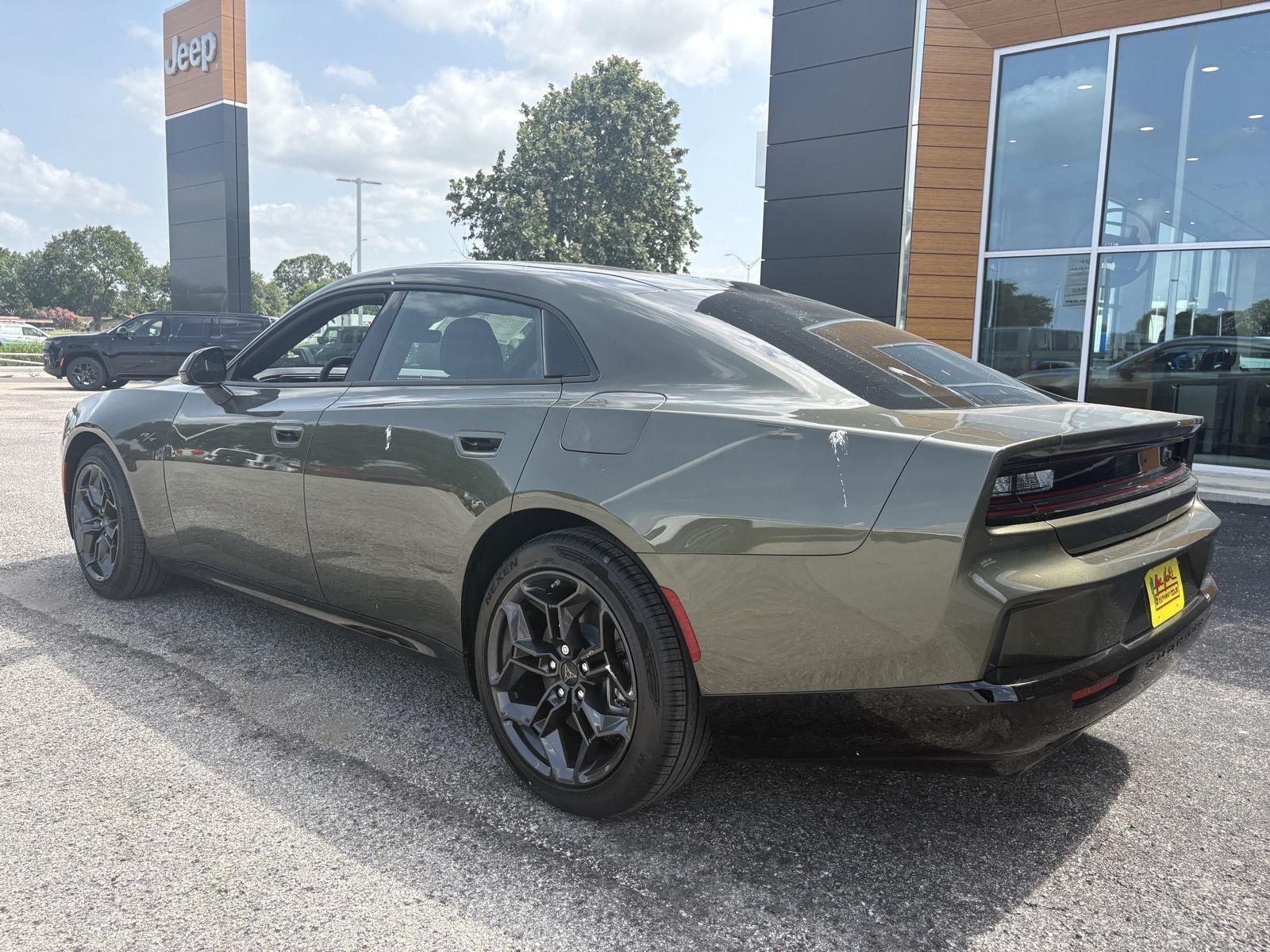 2026 Dodge Charger R/T