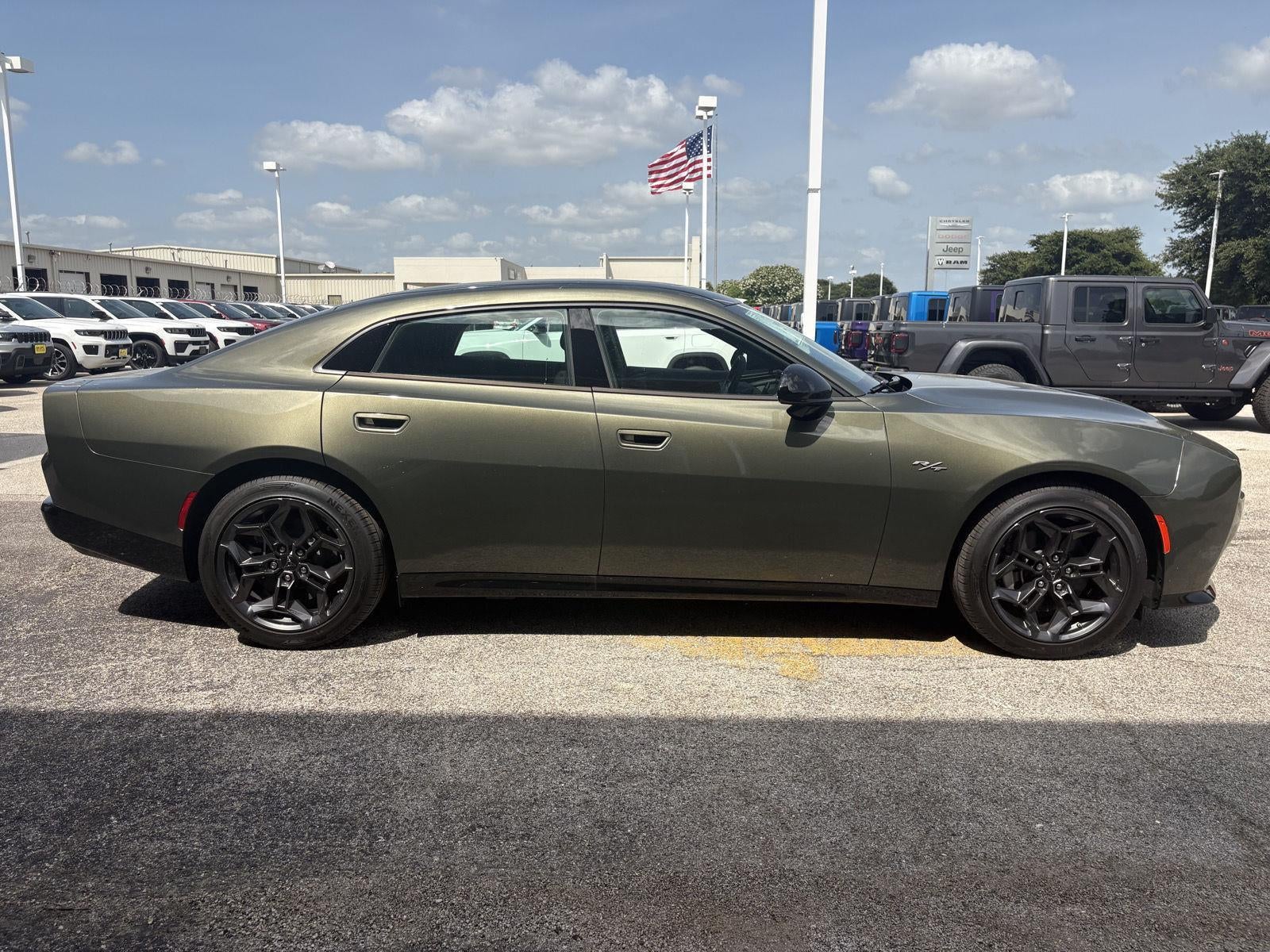 2026 Dodge Charger R/T