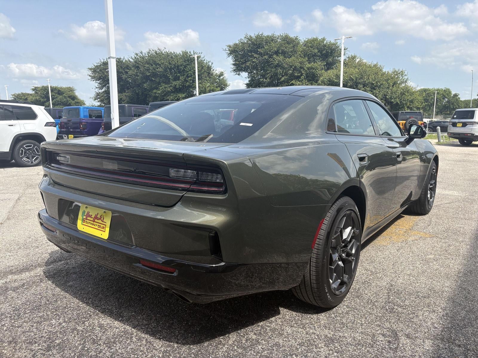 2026 Dodge Charger R/T