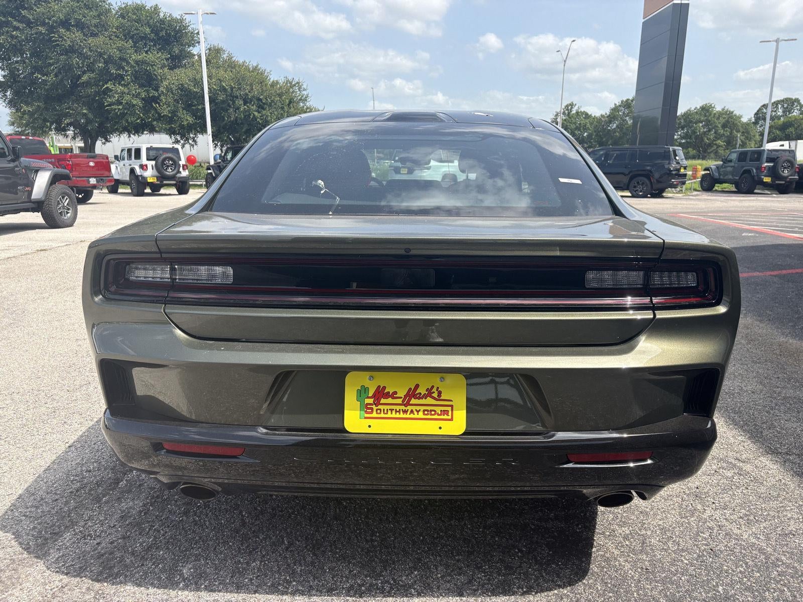 2026 Dodge Charger R/T