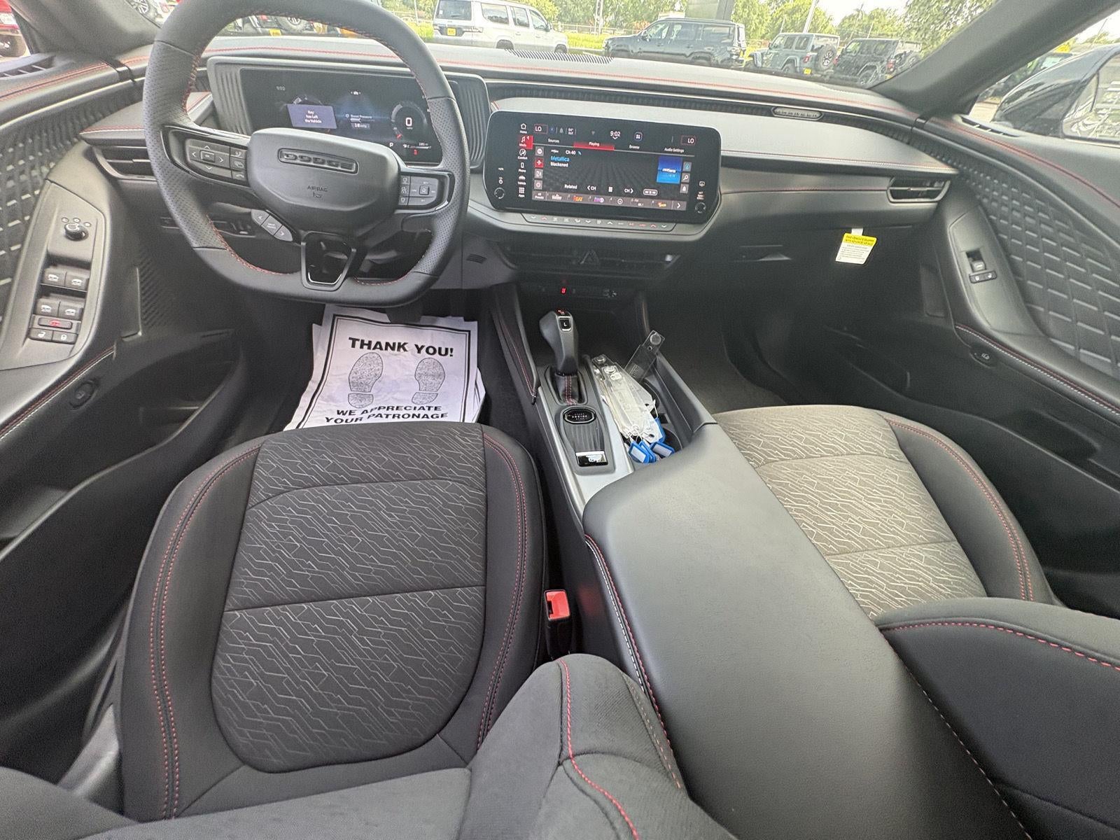 2026 Dodge Charger R/T