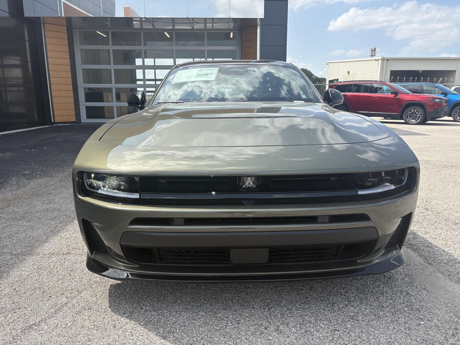 2026 Dodge Charger R/T