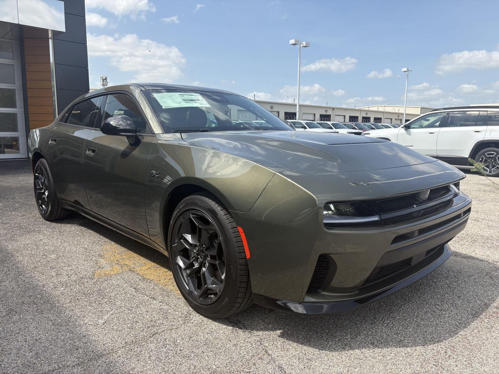 2026 Dodge Charger R/T