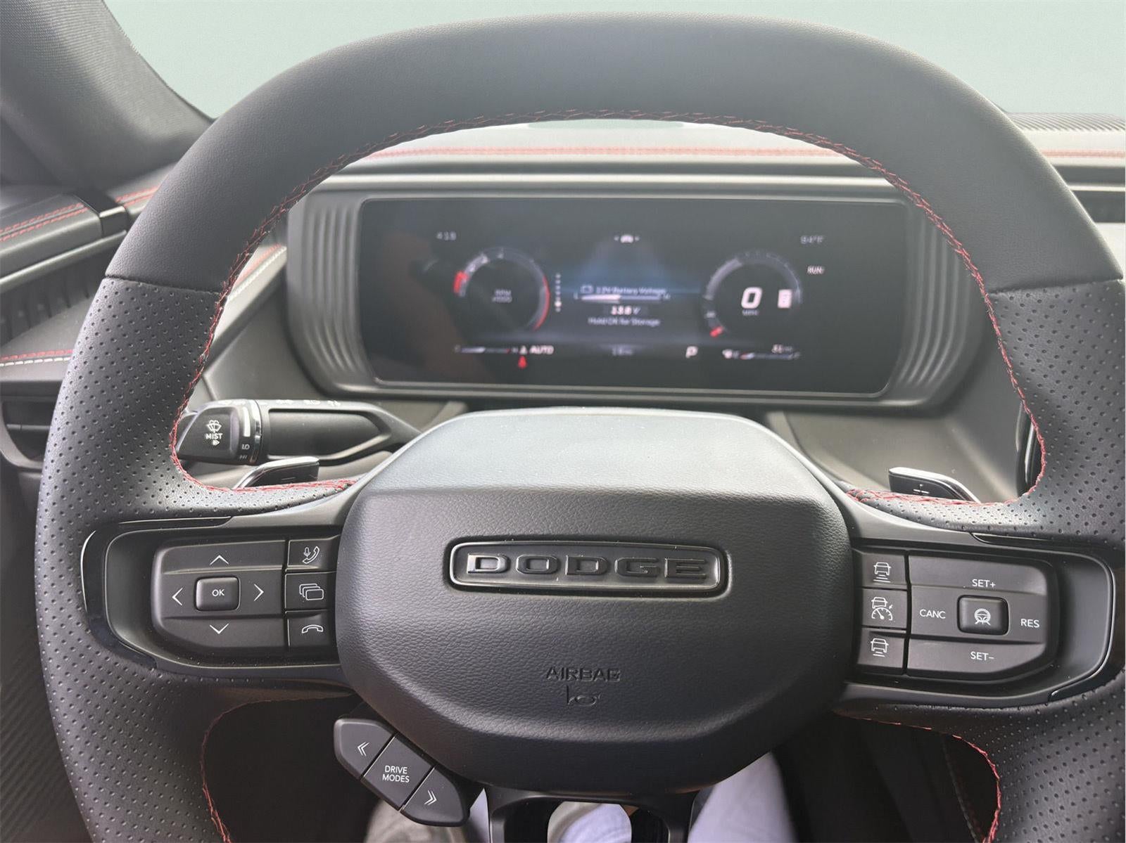 2026 Dodge Charger R/T