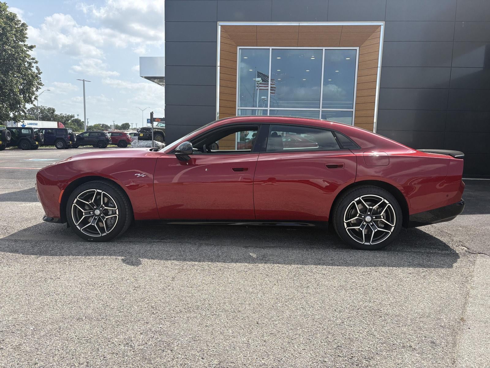 2026 Dodge Charger R/T