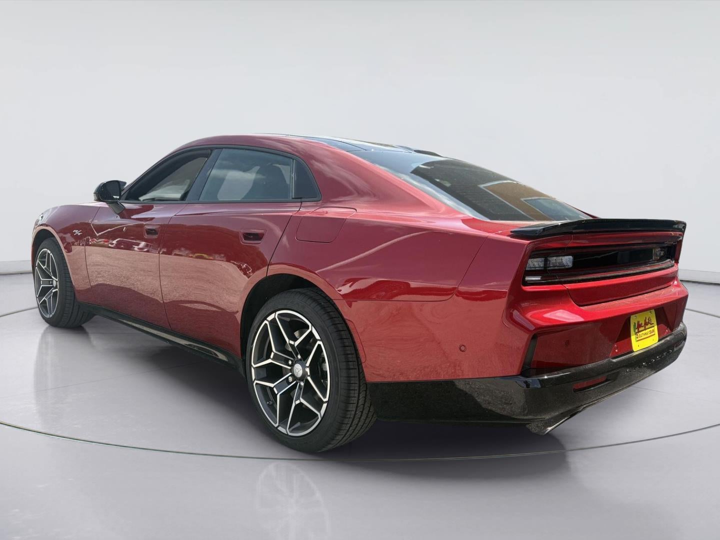 2026 Dodge Charger R/T