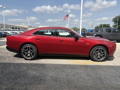 2026 Dodge Charger R/T