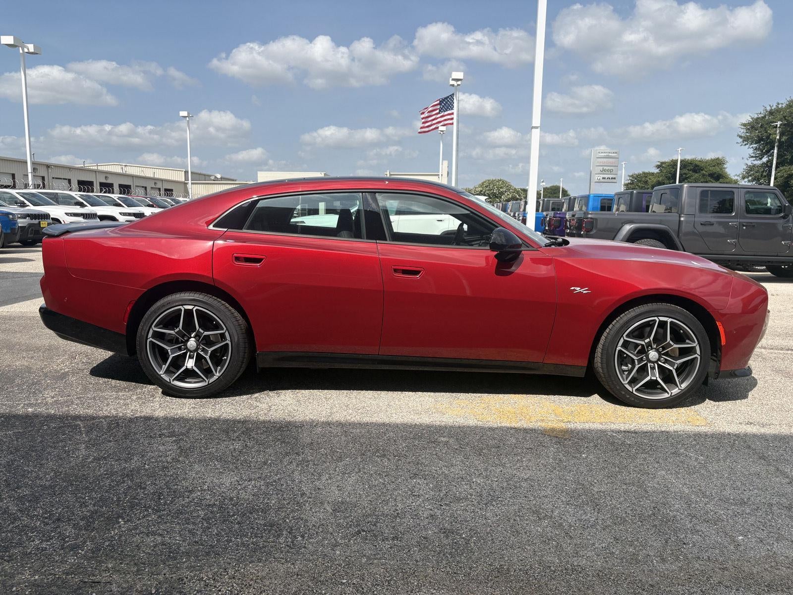 2026 Dodge Charger R/T
