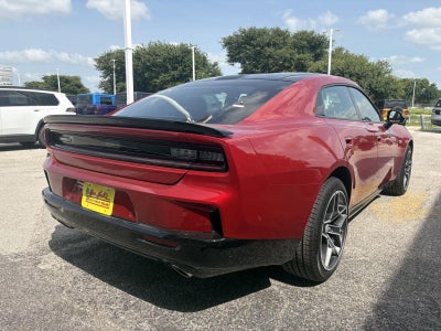 2026 Dodge Charger R/T