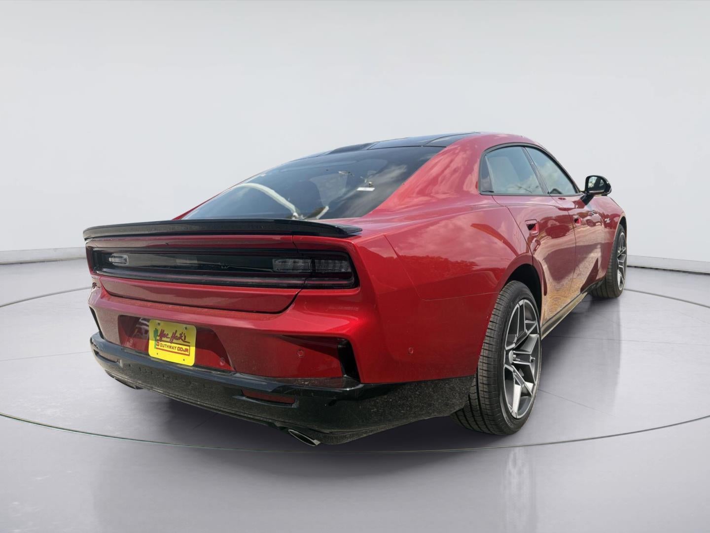 2026 Dodge Charger R/T