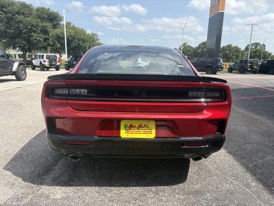 2026 Dodge Charger R/T