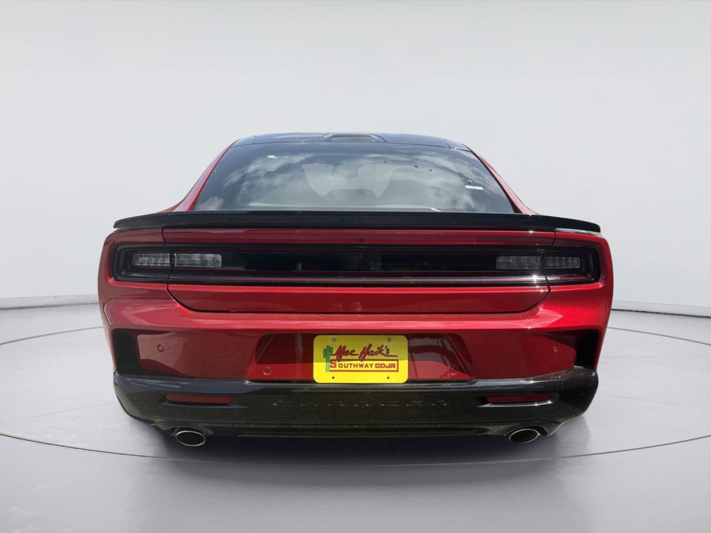 2026 Dodge Charger R/T