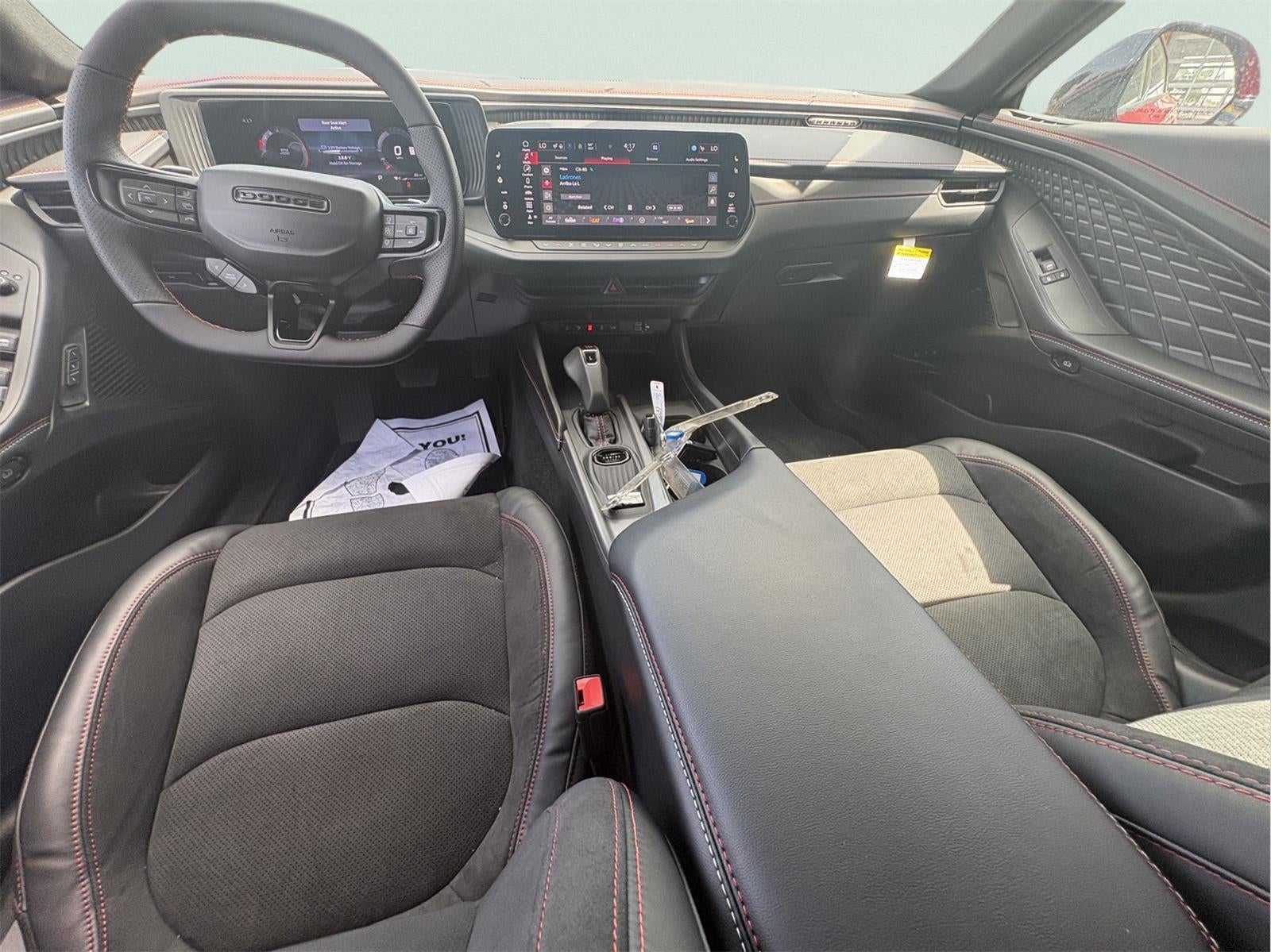 2026 Dodge Charger R/T