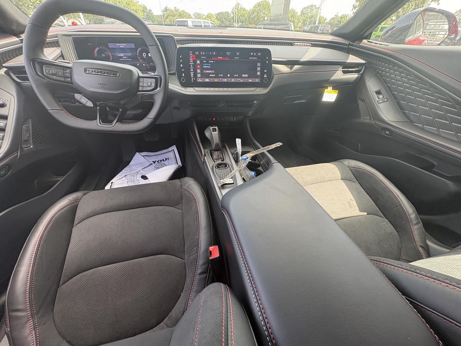 2026 Dodge Charger R/T