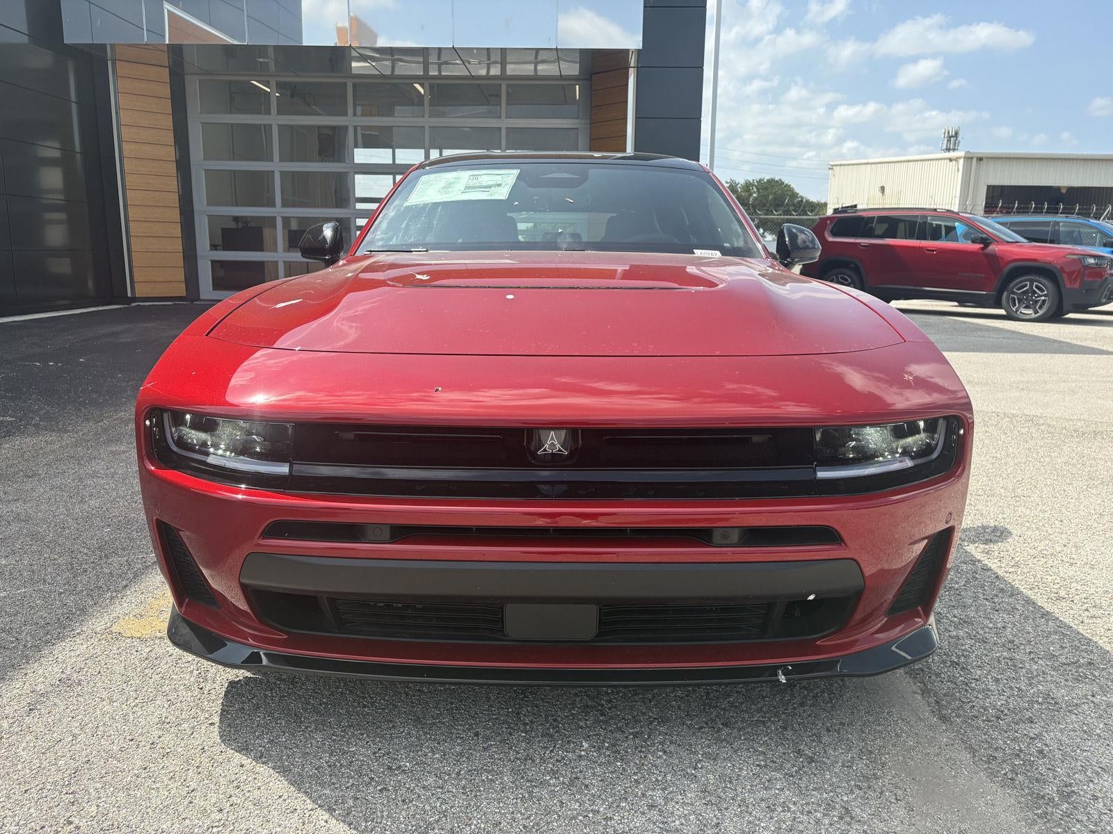 2026 Dodge Charger R/T