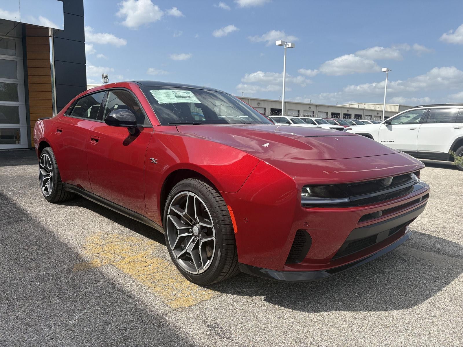 2026 Dodge Charger R/T