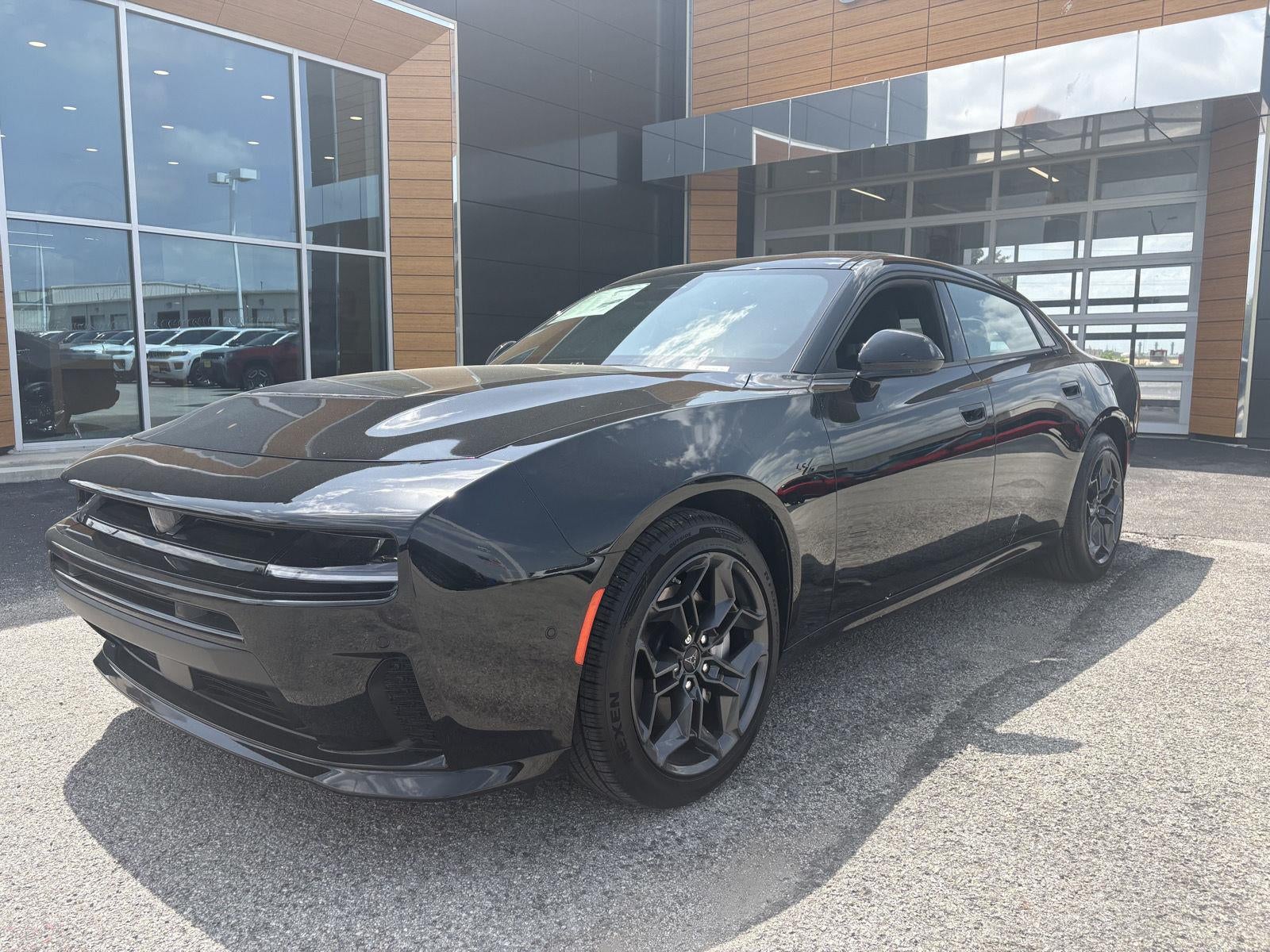 2026 Dodge Charger R/T