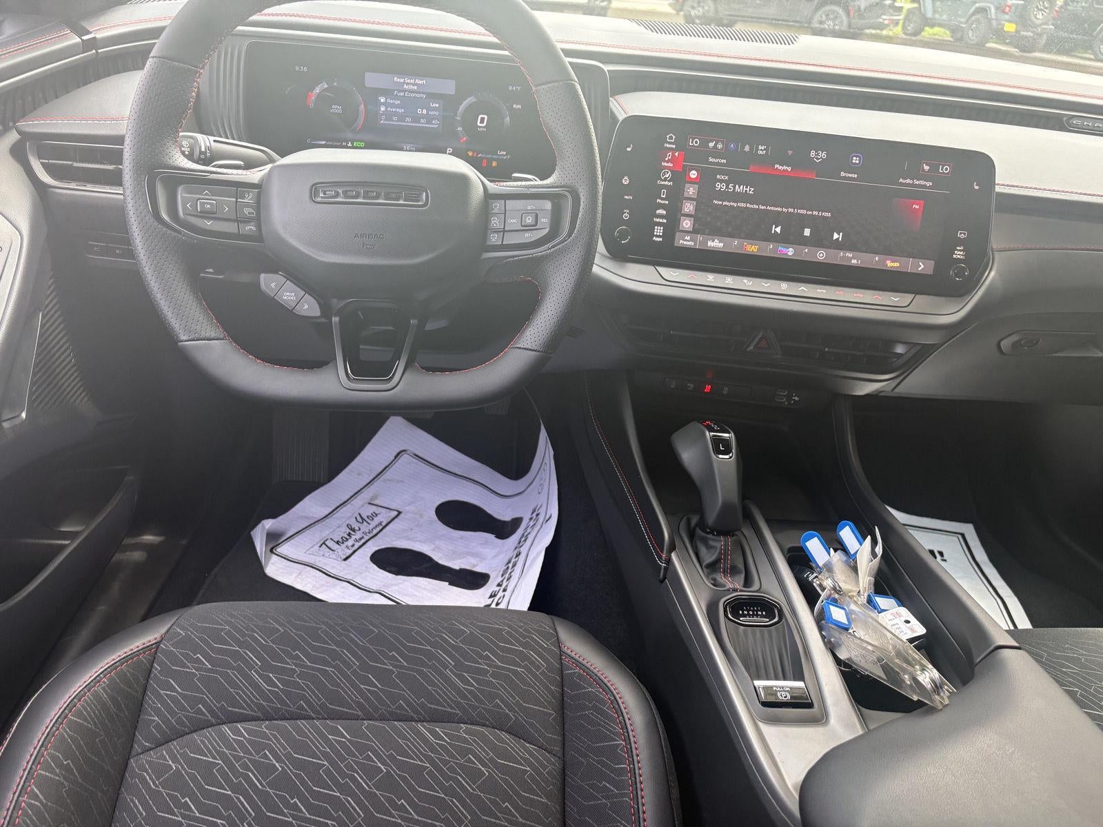 2026 Dodge Charger R/T