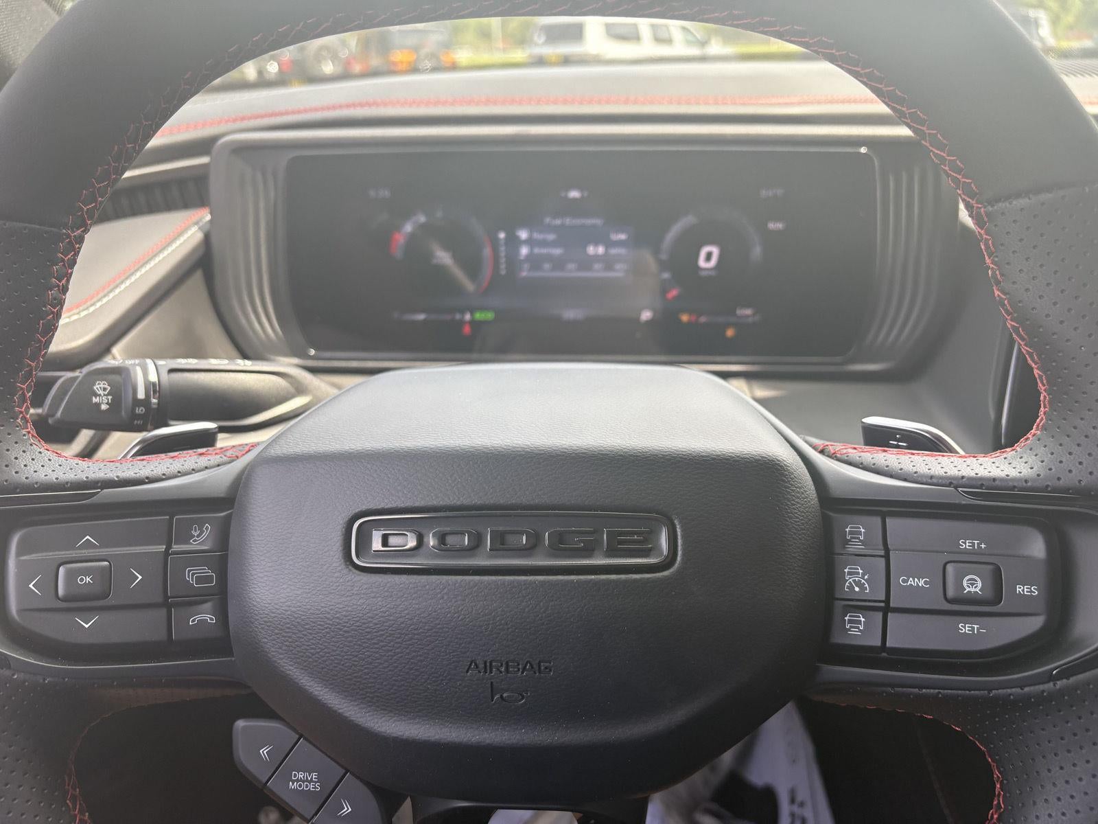 2026 Dodge Charger R/T